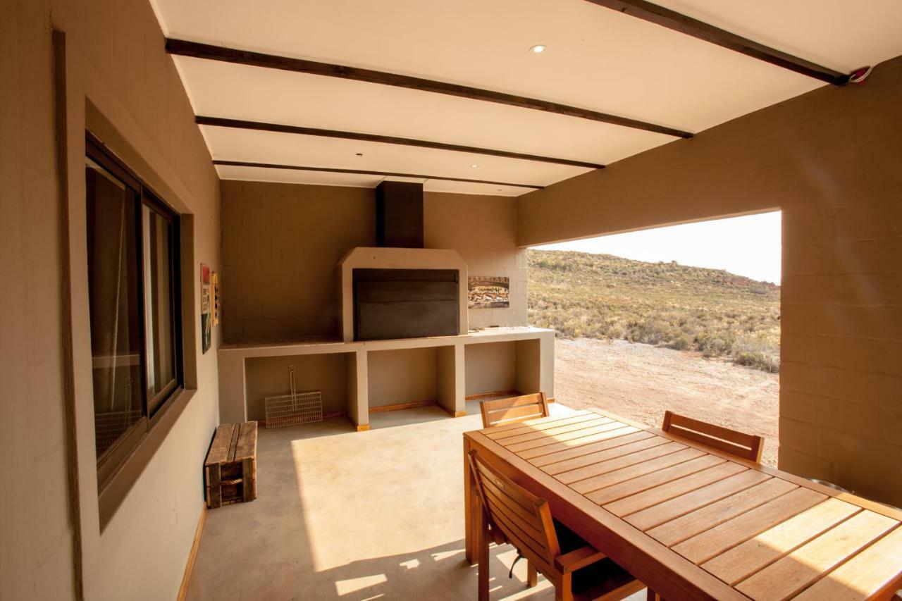 Gecko Rock Private Nature Reserve Goedgemoed Exterior foto