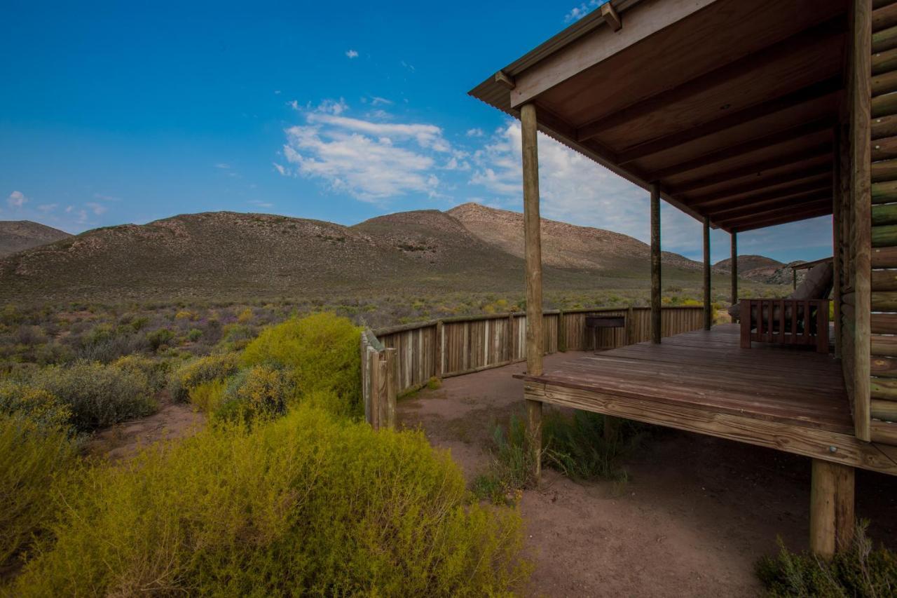 Gecko Rock Private Nature Reserve Goedgemoed Exterior foto